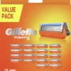 Gillette® Fusion5 Rasierklingen Value Pack