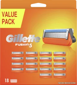 Gillette® Fusion5 Rasierklingen Value Pack