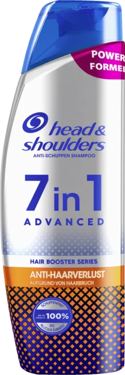 Anti-Schuppen Shampoo 7in1 Advanced Anti-Haarverlust