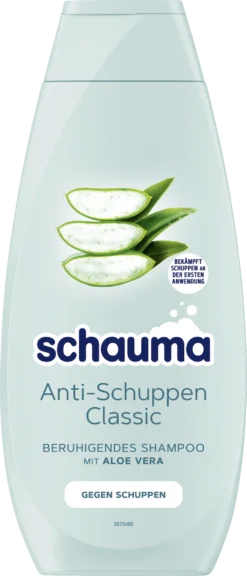 Anti-Schuppen Classic Shampoo