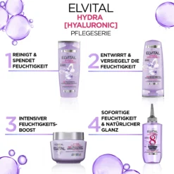 Hydra [Hyaluronic] Sekunden Wonder Water Lamellar Haarfluid -NIVEA Shop MAM 10485973 SHOP IMAGE 1.4