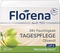 24h Feuchtigkeit Tagespflege Olivenöl