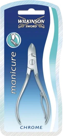 Manicure Chrome Nagelzange