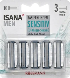 Sensitiv Rasierklingen