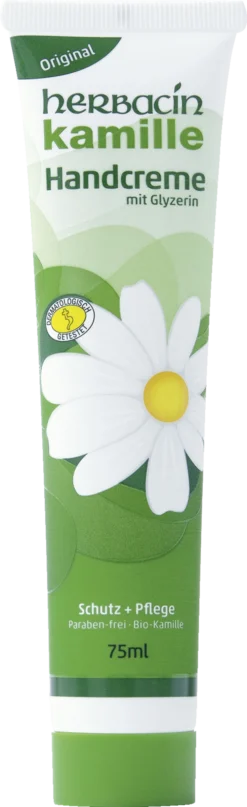Kamille Handcreme