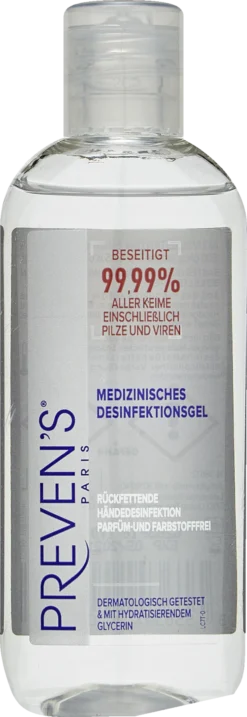 Medizinisches Desinfektionsgel