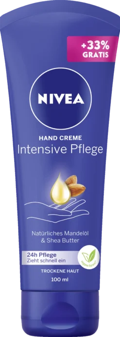 NIVEA Handcreme Intensive Pflege