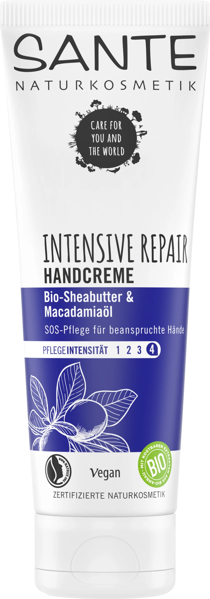 Sante Intensive Repair Handcreme 1 Sante Intensive Repair Handcreme