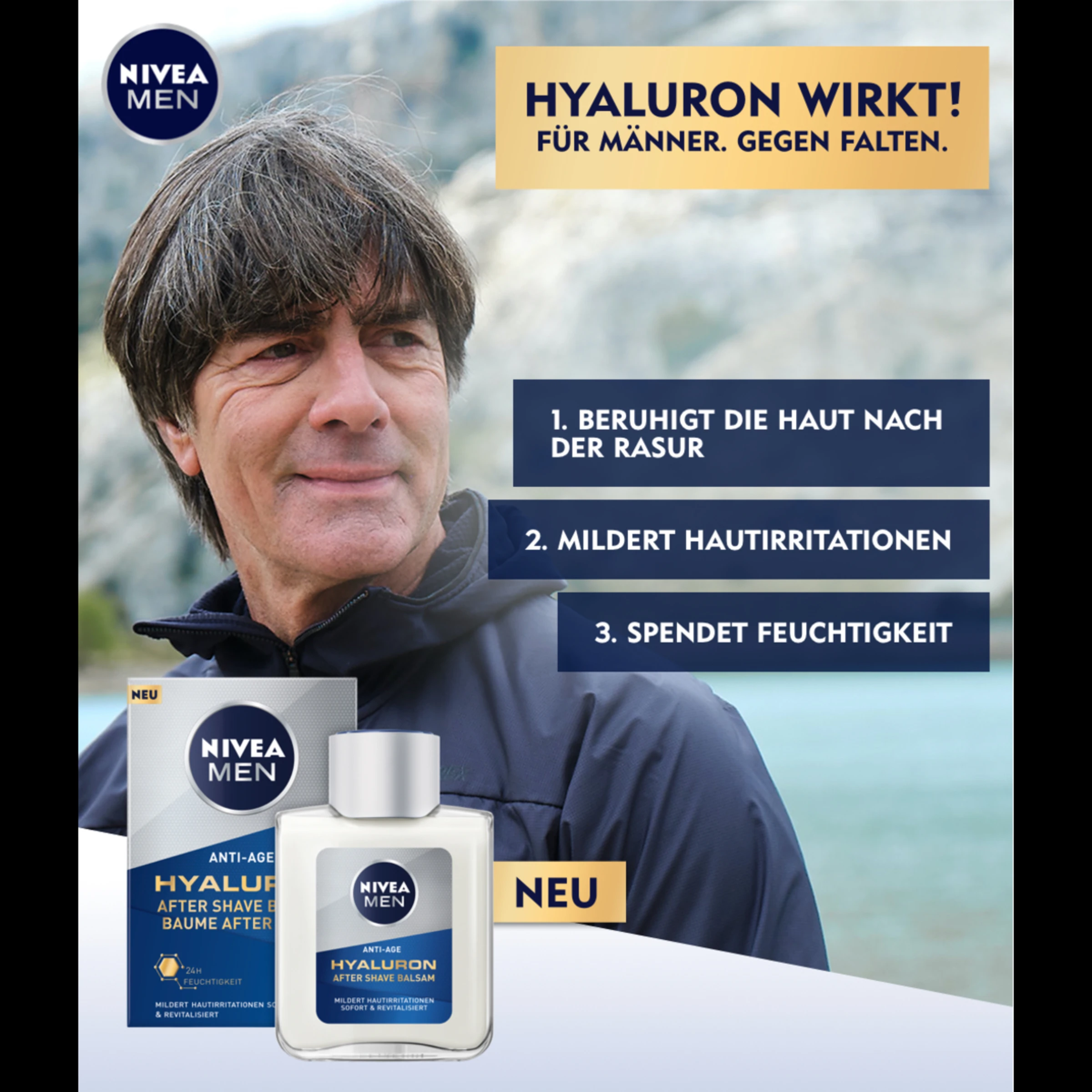 Anti-Age Hyaluron After Shave Balsam 4 Anti-Age Hyaluron After Shave Balsam - Image 4