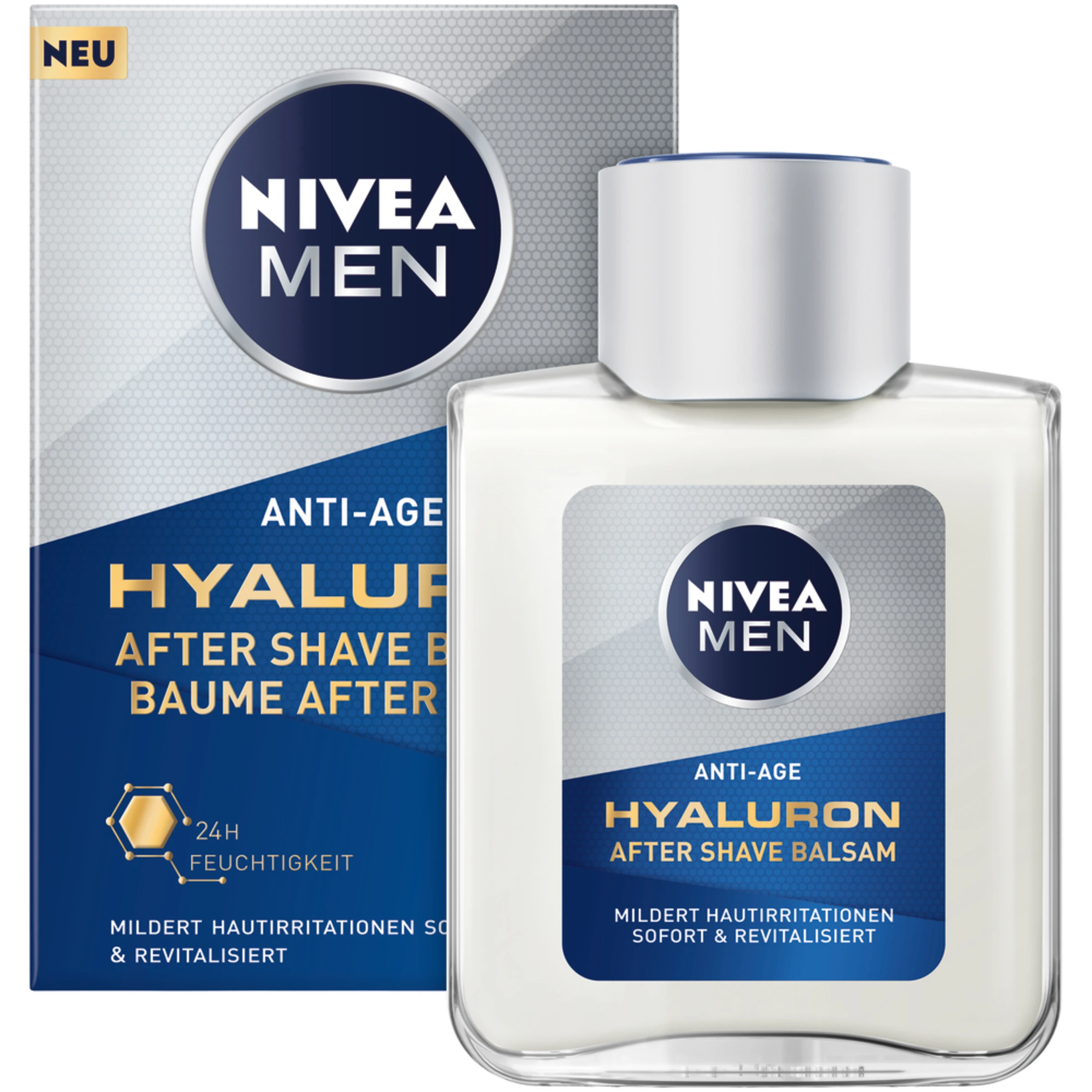 Anti-Age Hyaluron After Shave Balsam 1 Anti-Age Hyaluron After Shave Balsam