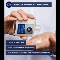 Anti-Age Hyaluron After Shave Balsam 15 Anti-Age Hyaluron After Shave Balsam -NIVEA Shop MAM 7001318 SHOP IMAGE 1.4