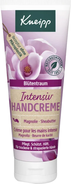 Intensiv Handcreme Blütentraum
