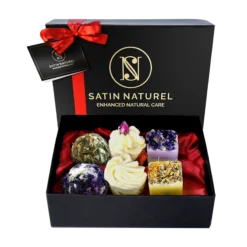 BIO Badepralinen Divine Moments Geschenkset