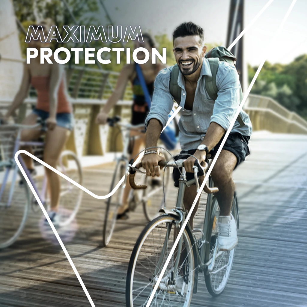 Maximum Protection Anti-Transpirant Stick Antibakterieller Deo-Schutz 4 Maximum Protection Anti-Transpirant Stick Antibakterieller Deo-Schutz - Image 4