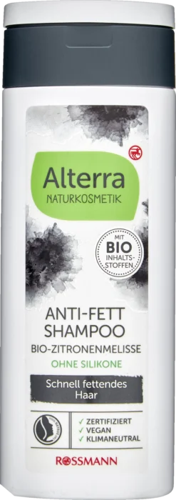 Anti-Fett Shampoo
