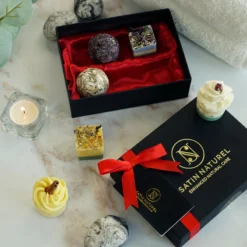 BIO Badepralinen Divine Moments Geschenkset -NIVEA Shop MAM 7281146 SHOP IMAGE 1.4