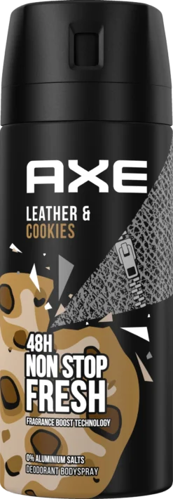 Axe Deo & Body Spray Collision