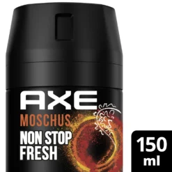 Axe Deo & Body Spray Moschus -NIVEA Shop MAM 7310462 SHOP IMAGE 2.0