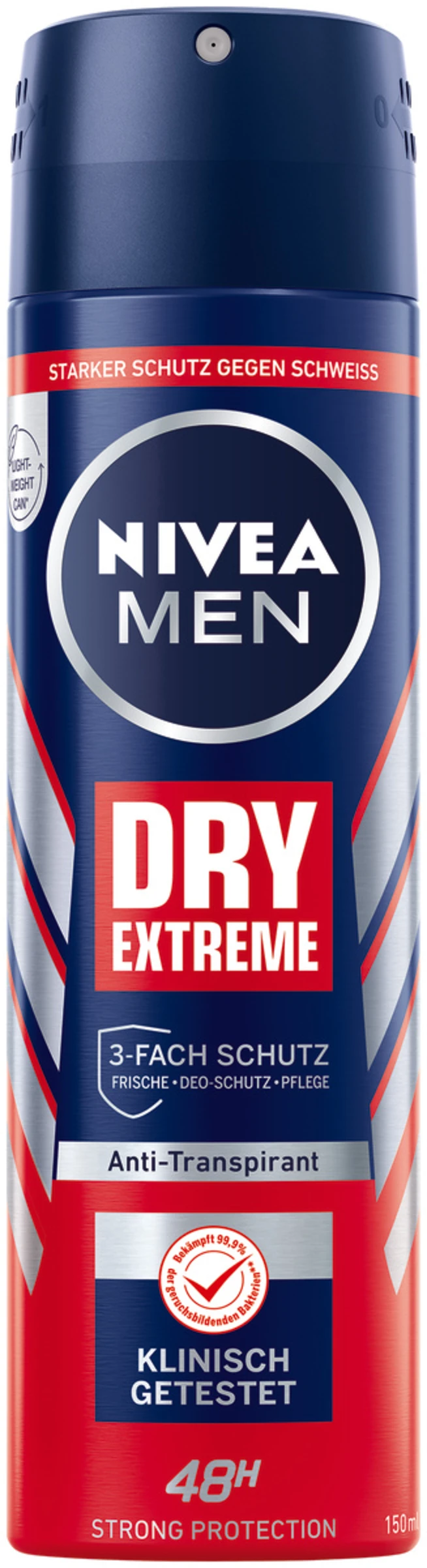 Anti-Transpirant Spray Dry Extreme 1 Anti-Transpirant Spray Dry Extreme