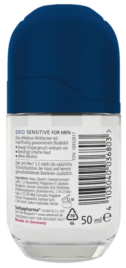 Balsam Deo Sensitive FOR MEN Roll-on -NIVEA Shop MAM 7313517 SHOP IMAGE 2.0