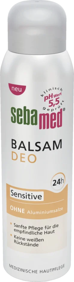 Balsam Deo Sensitive Deospray