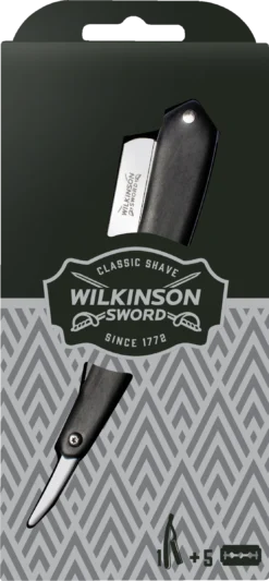 Vintage Classic Rasiermesser