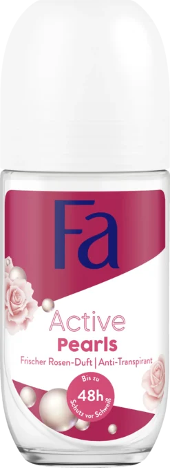 NIVEA Shop 24 Anti-Transpirant Roll-On Active Pearls