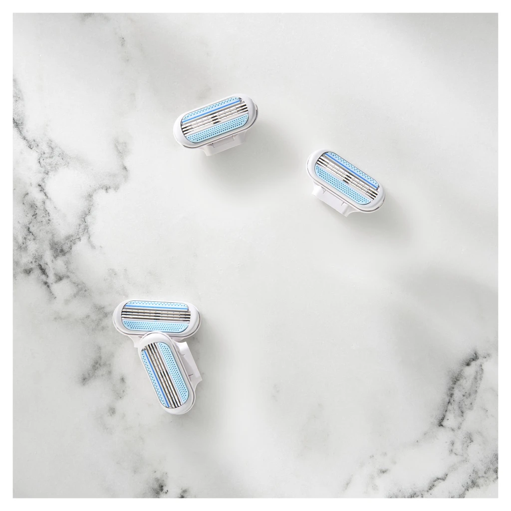 Smooth Rasierklingen 4 Smooth Rasierklingen – Bild 4