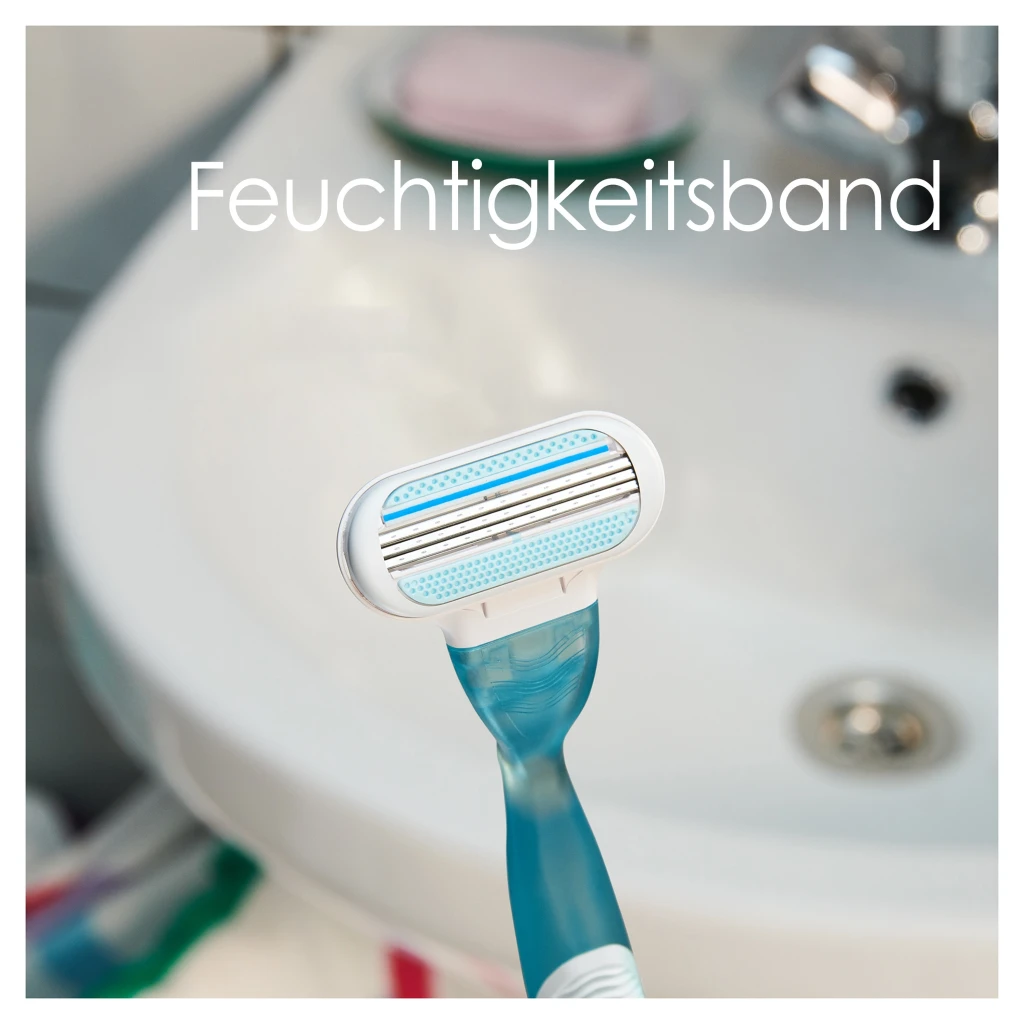 Smooth Rasierklingen 5 Smooth Rasierklingen – Bild 5