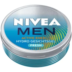 Active Energy Hydro Gesichtsgel Fresh