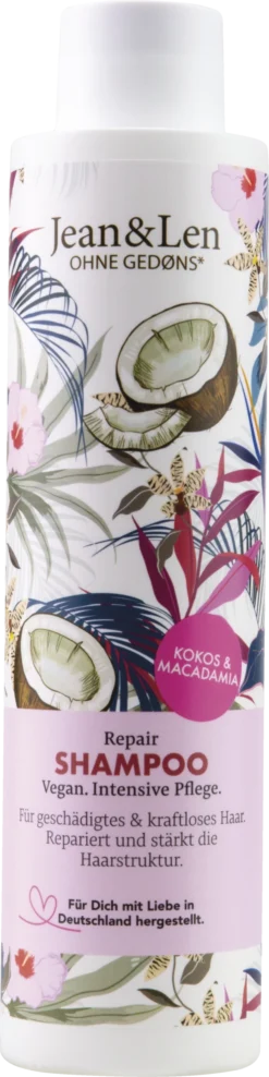 Repair Shampoo Kokos & Macadamia