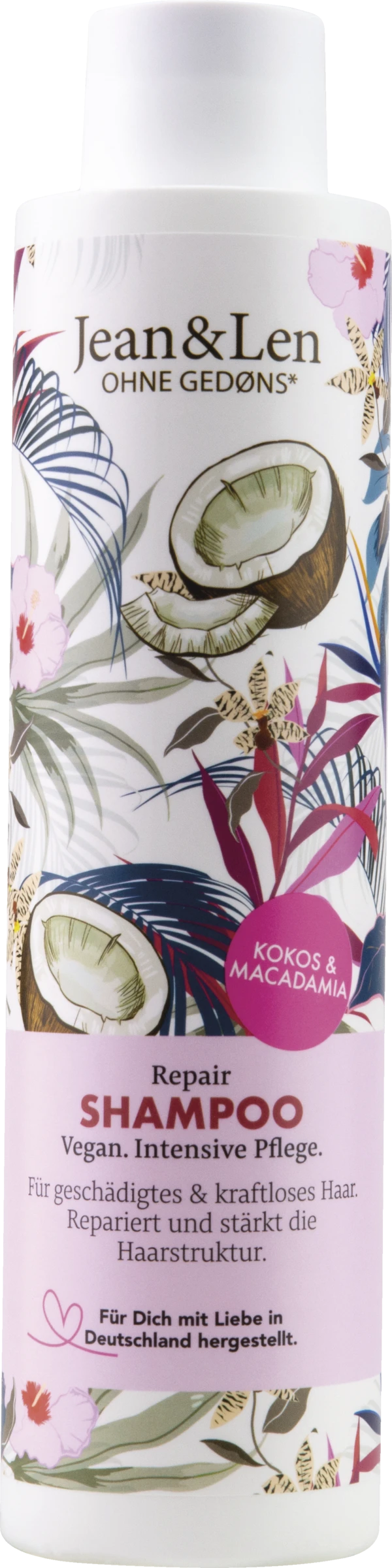 Repair Shampoo Kokos & Macadamia 1 Repair Shampoo Kokos & Macadamia