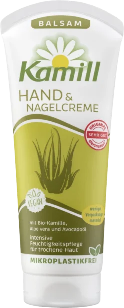 Hand & Nagelcreme Balsam