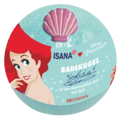 Badekugel Arielle