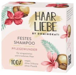 Festes Shampoo Pflegewunder