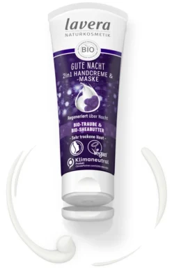 Lavera Gute Nacht 2in1 Handcreme & -maske -NIVEA Shop MAM 7884270 SHOP IMAGE 1.4