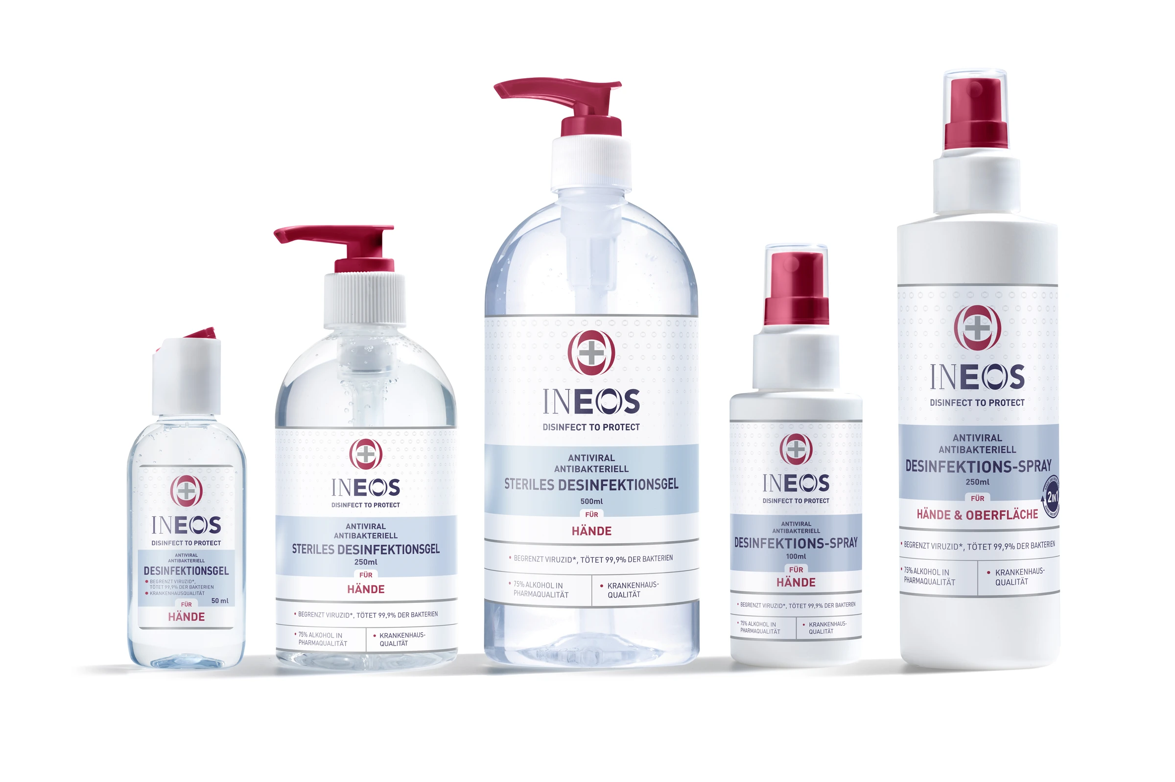Desinfektions-Spray Für Hände & Oberfläche 2 Desinfektions-Spray Für Hände & Oberfläche - Image 2