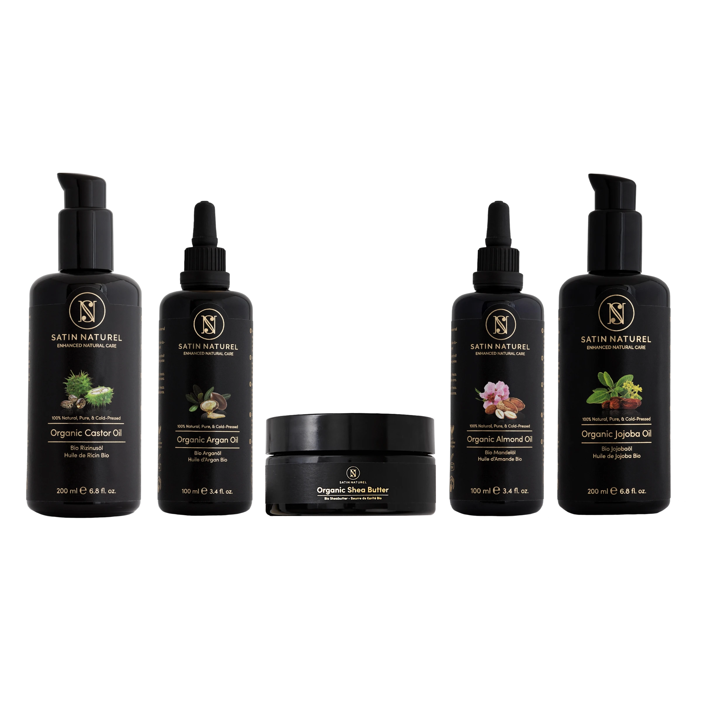 Natürliches Bio Körperpflegeset XXL 3 Natürliches Bio Körperpflegeset XXL - Image 3