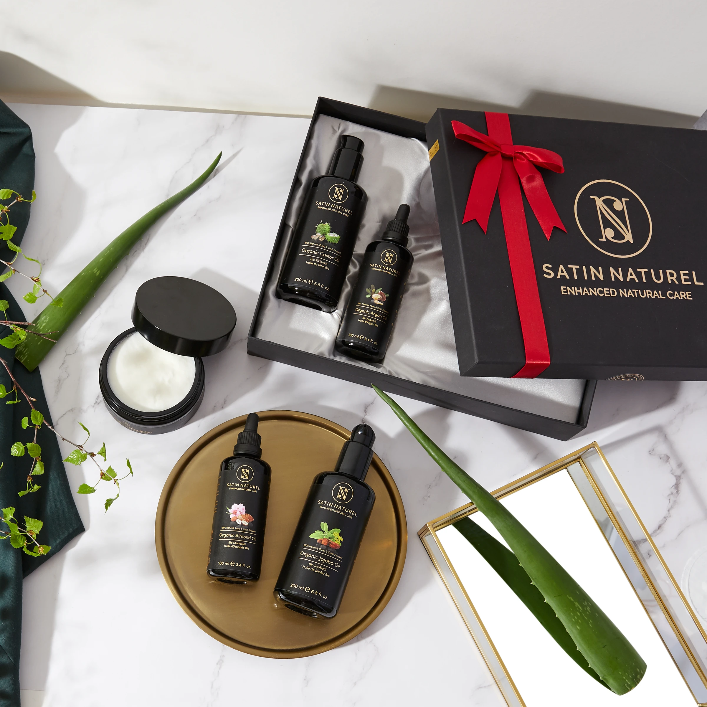 Natürliches Bio Körperpflegeset XXL 4 Natürliches Bio Körperpflegeset XXL - Image 4