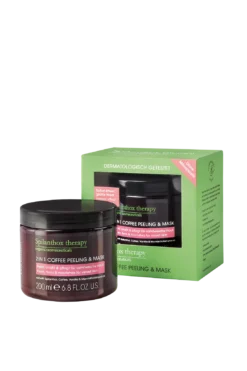 2in1 Coffee Peeling & Mask