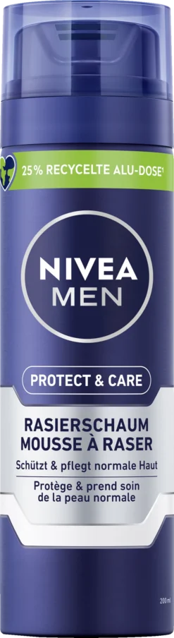 Protect+Care Rasierschaum