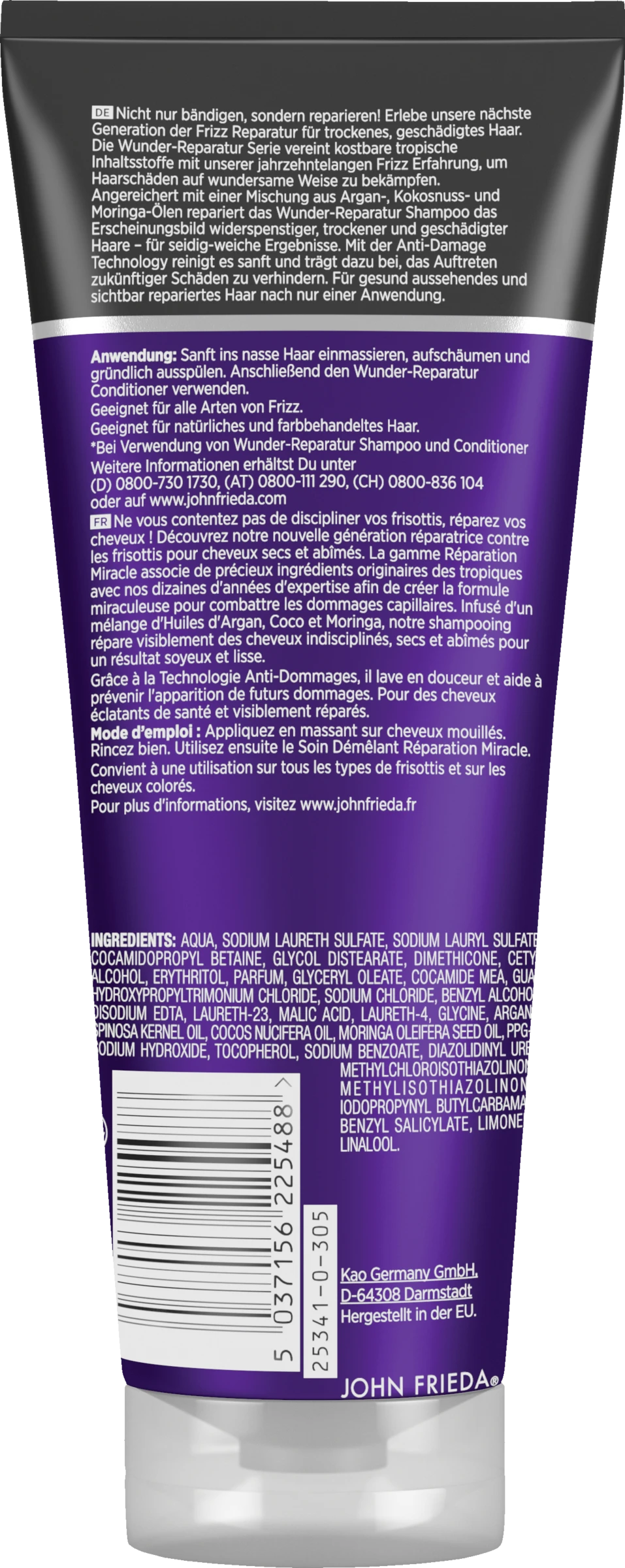 Wunder-Reparatur Shampoo 2 Wunder-Reparatur Shampoo – Bild 2