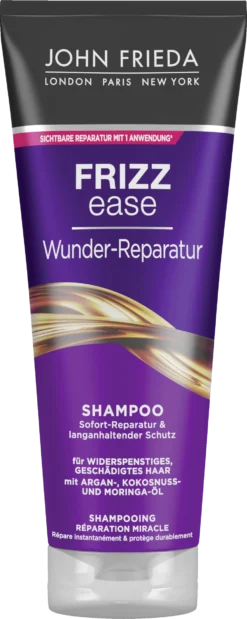 Wunder-Reparatur Shampoo