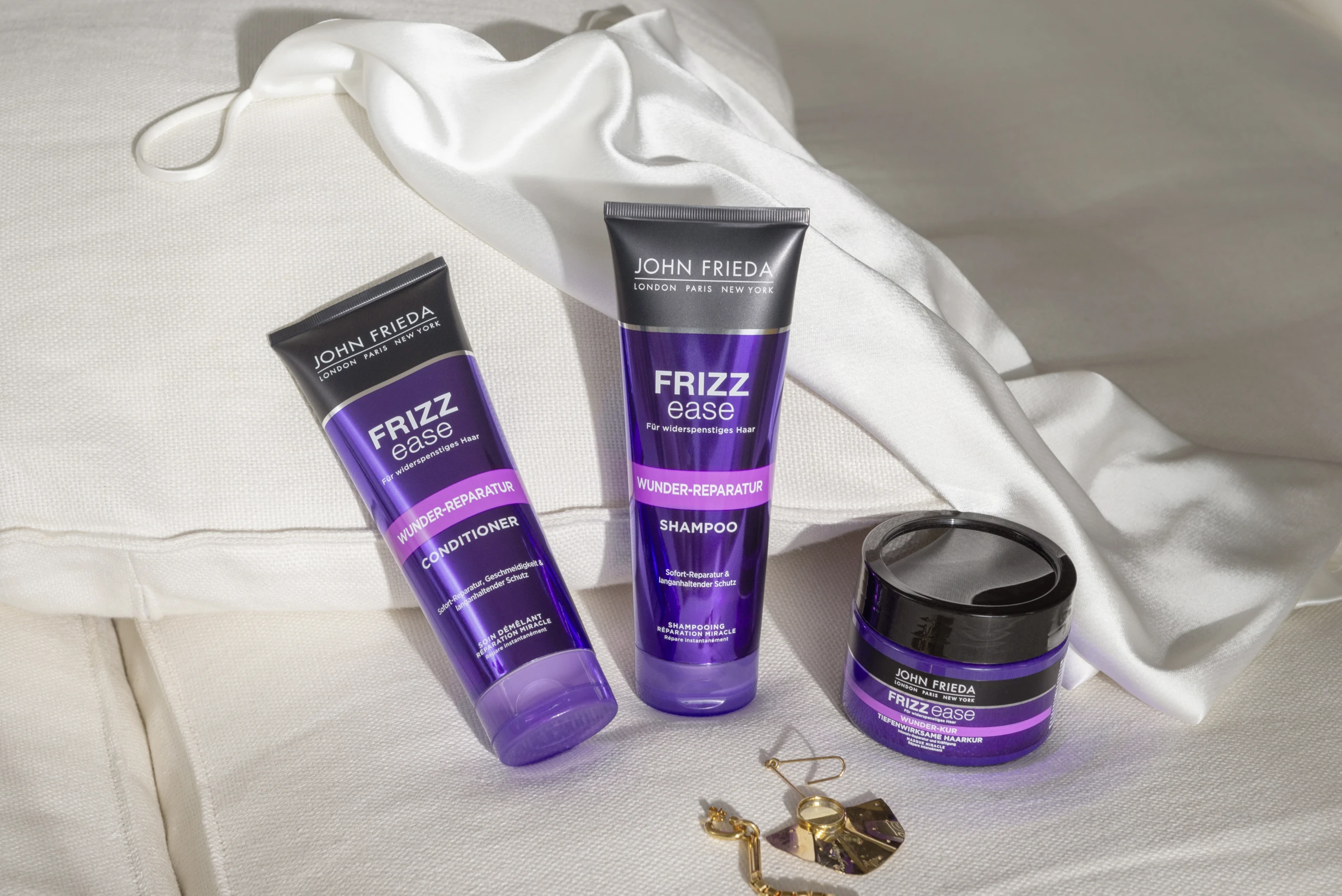 Wunder-Reparatur Shampoo 3 Wunder-Reparatur Shampoo – Bild 3