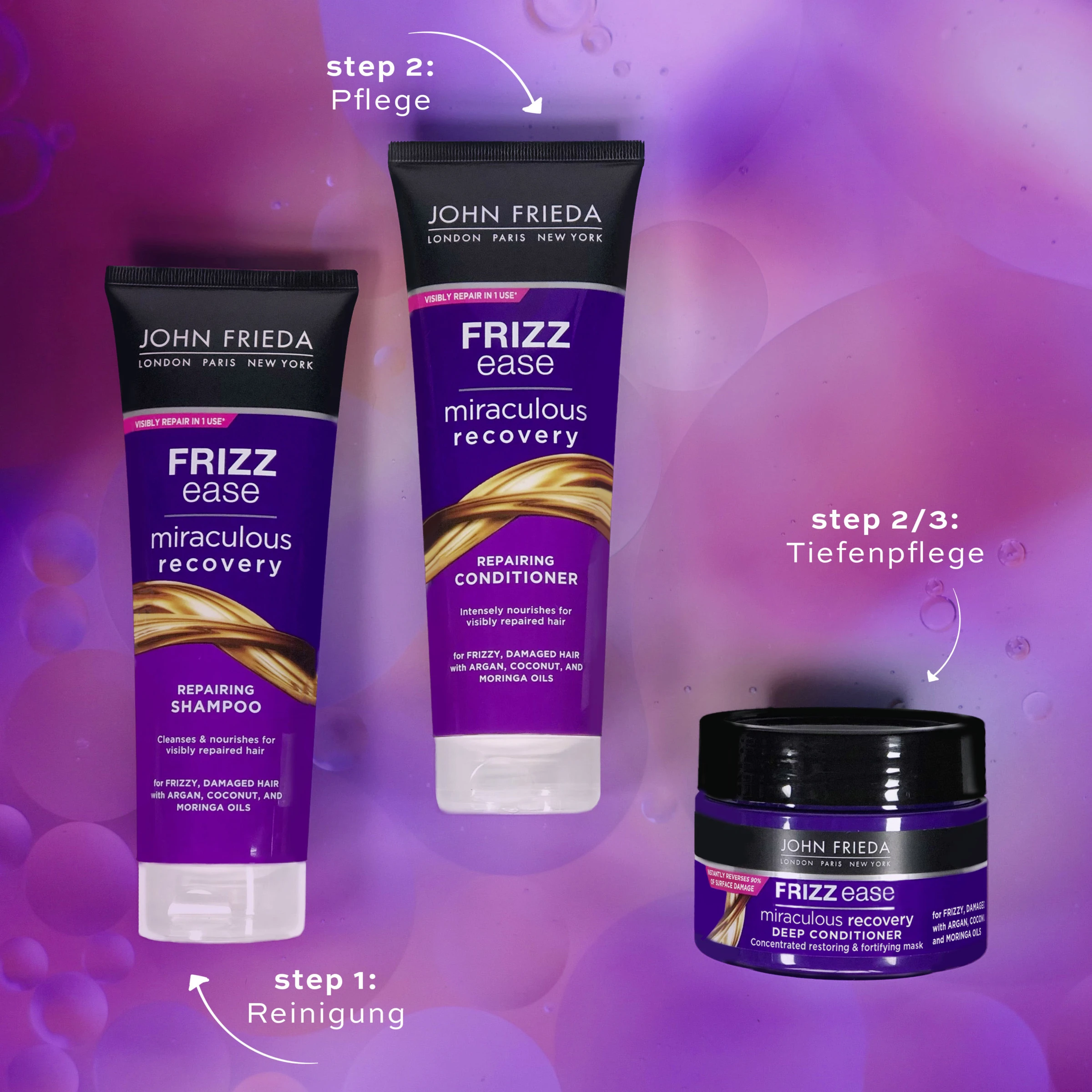 Wunder-Reparatur Shampoo 7 Wunder-Reparatur Shampoo – Bild 7