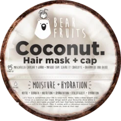 Haarmaske Coconut + Cap