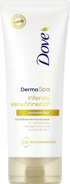 DOVE DermaSpa Handcreme Intensiv Verwöhnend³