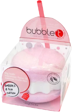 Summer Fruits Großer Bademacaron