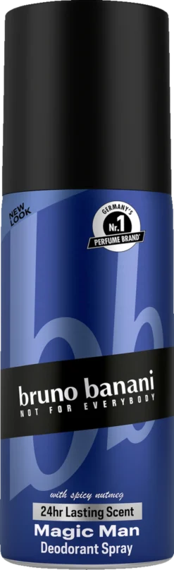 Bruno Banani Magic Man Deodorant Spray