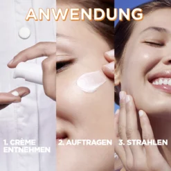 2in1 Glow Booster Serum Crème -NIVEA Shop MAM 8358211 SHOP IMAGE 1.4